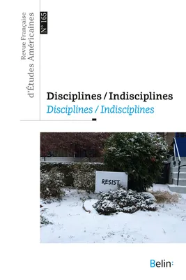 r.f.e.a n.165, 2020-4, Disciplines / Indisciplines