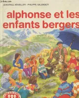 Alphonse et enfants bergers