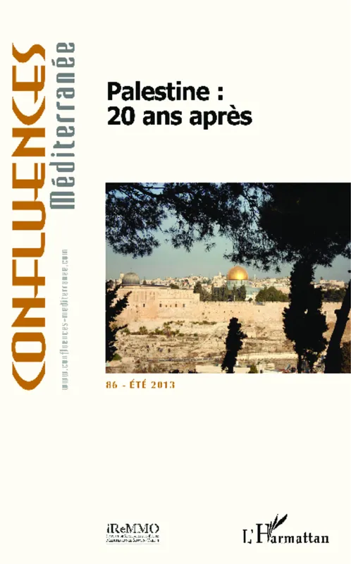 Livres Sciences Humaines et Sociales Sciences sociales Palestine : 20 ans après Pierre Blanc