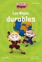 La Famille Ninjas - Les Ninjas durables - Album élève - Ed. 2023