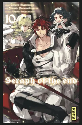 10, Seraph of the end - Tome 10, Tome 10