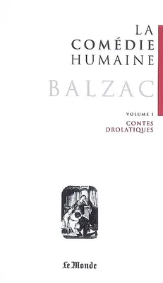 25-26, La comédie humaine, les contes drolatiques volume 1