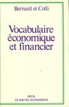Vocabulaire Économique Et Financier