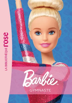 10, Barbie Métiers NED 10 - Gymnaste