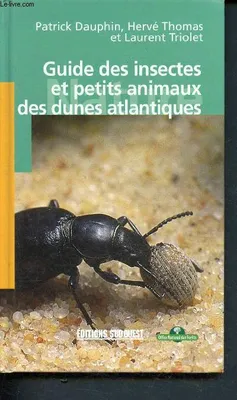 Aed Guide Des Insectes Des Dunes Atlant.