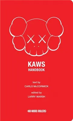 KAWS Handbook /anglais