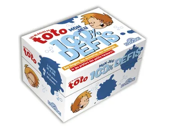 Les blagues de Toto - Mon jeu 100% défis