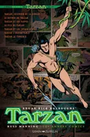 1, Tarzan, Les années comics
