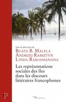 Les représentations sociales des îles dans les discours littéraires francophones