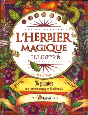 Herbier magique illustré (L')