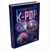K-pop / agenda 2020-2021