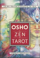 Coffret Tarot Osho Zen, Le JEU TRANSCENDANT DU ZEN