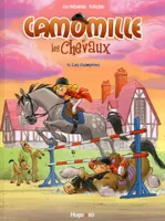 Camomille et les chevaux, 4, Camomille - Tome 04