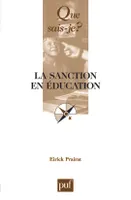 SANCTION EN EDUCATION (LA)