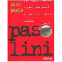 Pasolini, poèmes