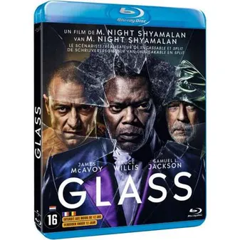 Glass - Blu-ray (2019)