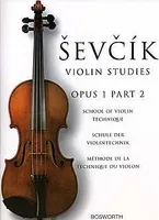 Etudes Opus 1 - Partie 2 - Violon