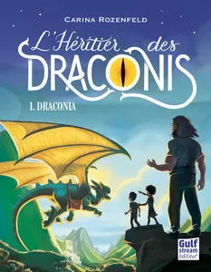 1, L'Héritier des Draconis T1, Draconia