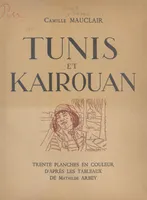 Tunis et Kairouan