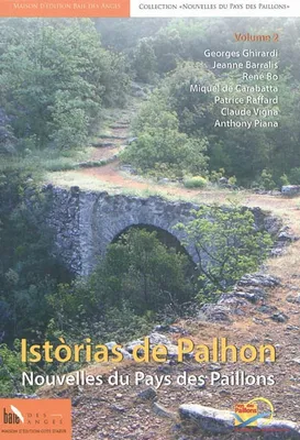 Histoires des Paillons - Volume 2, Volume 2