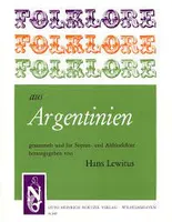 Folklore Aus Argentinien