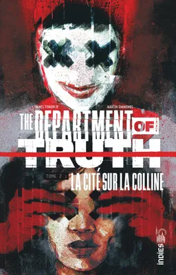 2, The Department of Truth tome 2