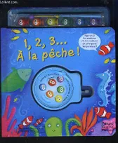 1, 2, 3, à la pêche !, apprends les nombres et les couleurs en attrapant les poissons !
