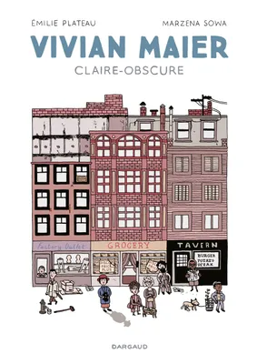 Vivian Maier Claire-Obscure, Claire-Obscure