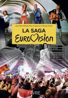 La saga eurovision