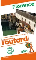 Guide du Routard Florence 2011