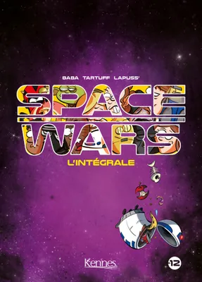 Coffret Space Wars - Chapitres 1, Space Wars - Chapitres 1 à 3, Coffret