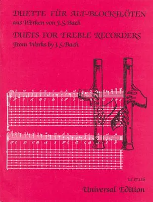 Duets for Treble Recorders