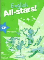 English All-stars!  CP ; workbook (Cameroun)