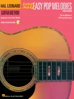 Even More Easy Pop Melodies - 3rd Edition + Audio, Correlates with Book 3