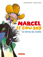Marcel le cow-boy, Jean-paul le cow-boy t3