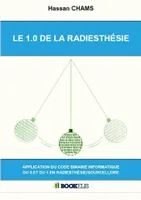 LE 1.0 DE LA RADIESTHÉSIE, Application du code binaire informatique du 0 et du 1 en radiesthésie/sourcellerie