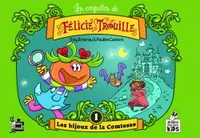 1, Les enquêtes de Félicie Trouille / Les bijoux de la comtesse, Les Bijoux de la Comtesse
