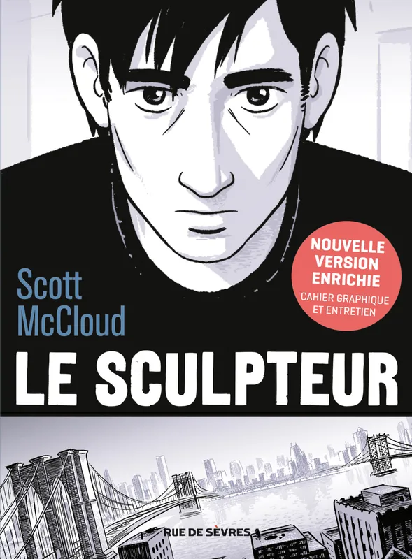 Livres BD BD adultes Sculpteur (ne) (Le) McCloud Scott