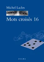 Mots croisés., 16, Mots croisés 16