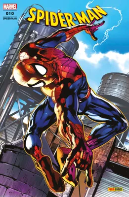 Spider-Man (fresh start) Nº10