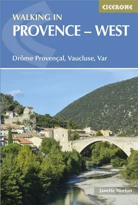 WALKING IN PROVENCE - WEST