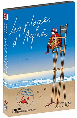 DVD - Les plages d'Agnès