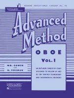 Rubank Advanced Method Vol. I