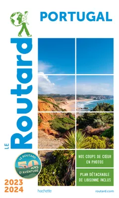 Guide du Routard Portugal 2023/24