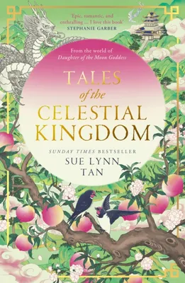 Tales of the Celestial Kingdom (The Celestial Kingdom, 2,5) - UK Hardback Edition