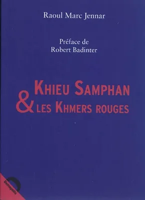 Khieu Samphan et les khmers rouges / réponse à maître Vergès, réponse à Maître Vergès