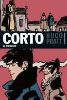 1, Corto Maltese, découverte à l’épisode - Tome 1 - La Jeunesse de Corto Maltese, Volume 1, La jeunesse