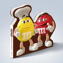 M & M's, le livre de recettes