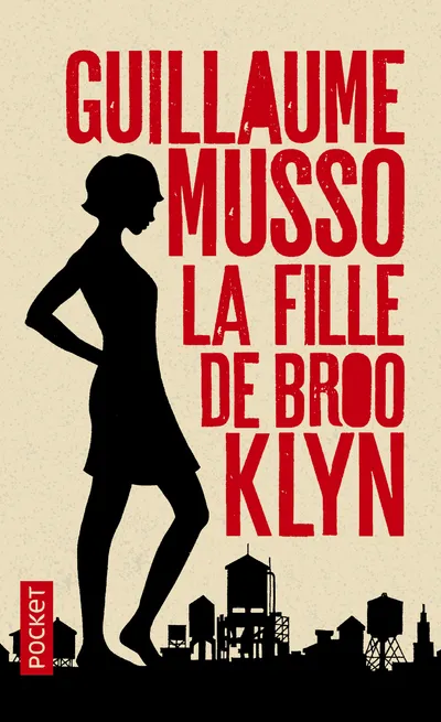 Livres Littérature et Essais littéraires Romans contemporains Francophones La fille de Brooklyn / roman Guillaume Musso