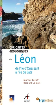 Curiosités géologiques du Léon, De l'île d'Ouessant à l'île de Batz
